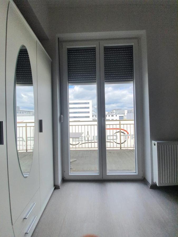 Unterkunfte Bora Gmbh Gaimersheim Kültér fotó