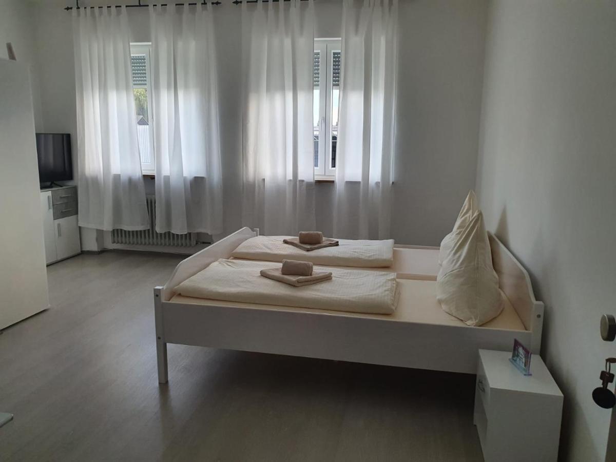 Unterkunfte Bora Gmbh Gaimersheim Kültér fotó
