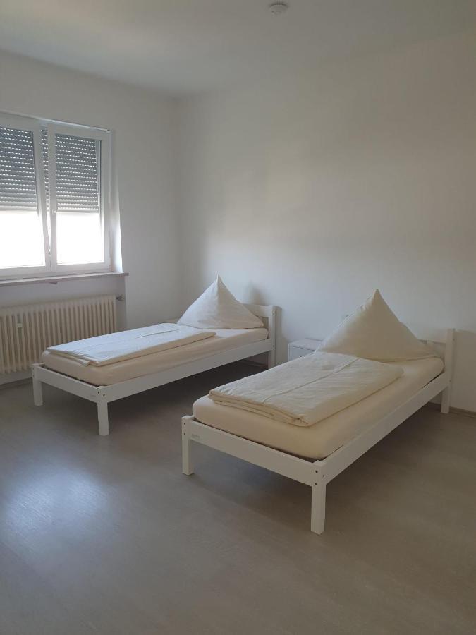 Unterkunfte Bora Gmbh Gaimersheim Kültér fotó